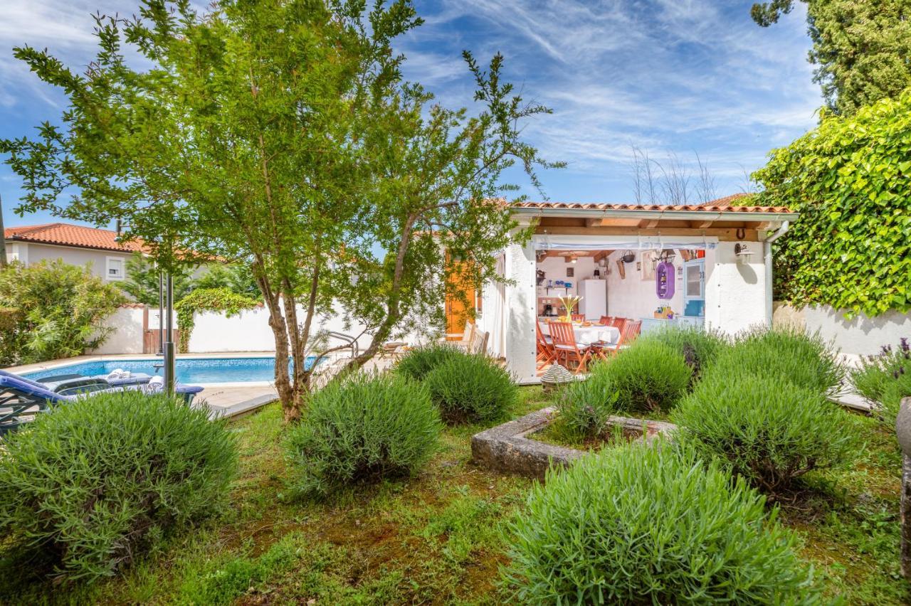 Nature & Sea Holiday Home With Pool Πούλα Εξωτερικό φωτογραφία