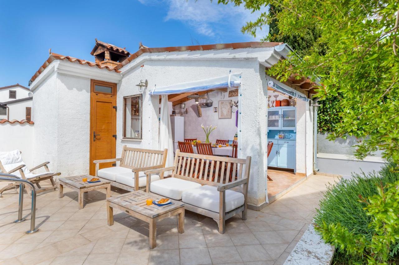 Nature & Sea Holiday Home With Pool Πούλα Εξωτερικό φωτογραφία
