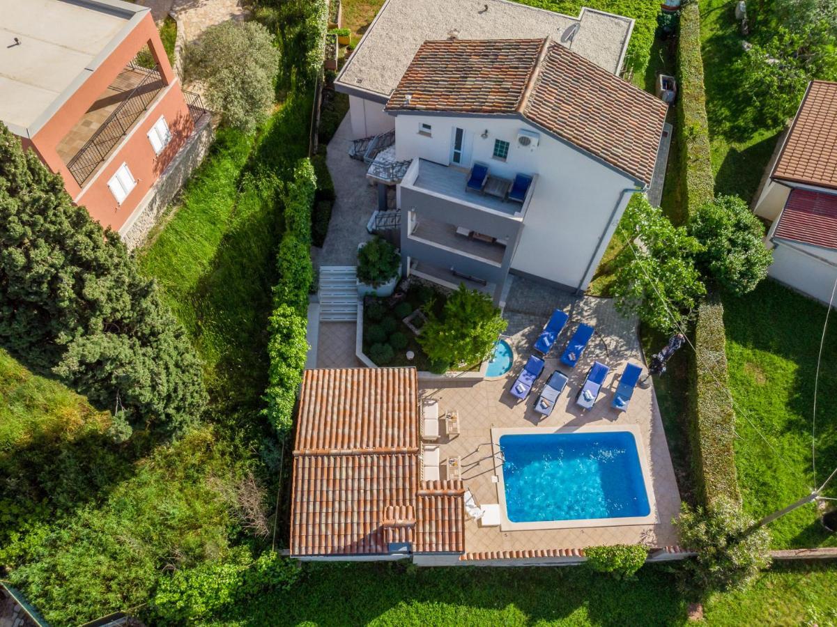 Nature & Sea Holiday Home With Pool Πούλα Εξωτερικό φωτογραφία