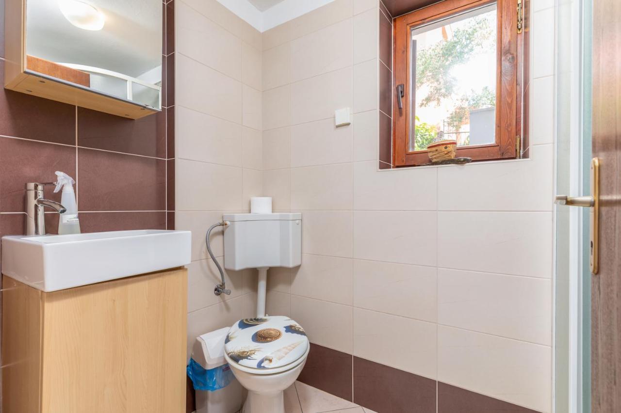 Nature & Sea Holiday Home With Pool Πούλα Εξωτερικό φωτογραφία